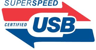 USB 3.0 Superspeed Compliant
